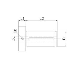Переходные втулки