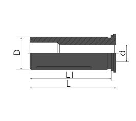 HC Цанги для гидравлических патронов