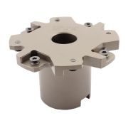 PT02.12A22.080.08.H8 Дисковая фреза со сменными пластинами