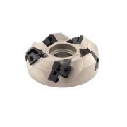 AF03.15A27.080.04 Фреза торцевая насадная со сменными пластинами