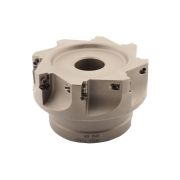 PE01.11A27.080.08 Фреза торцевая насадная со сменными пластинами