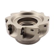 PE01.16B40.125.10 Фреза торцевая насадная со сменными пластинами