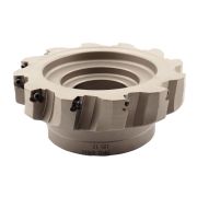 PF02.09B40.125.12 Фреза торцевая насадная со сменными пластинами