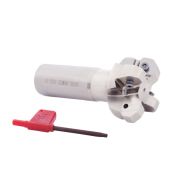 AF06.08W32.050.04 Фреза концевая со сменными твердосплавными пластинами