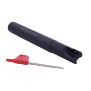 BAP300R-20-160-C20-2T Фреза концевая со сменными твердосплавными пластинами