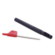 BAP300R-10-130-C10-1T Фреза концевая со сменными твердосплавными пластинами