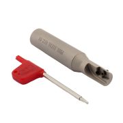 PE01.11Z16.012.01 Фреза концевая со сменными твердосплавными пластинами