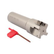 PE01.16W32.040.04 Фреза концевая со сменными твердосплавными пластинами