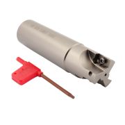 PE01.16W32.032.03 Фреза концевая со сменными твердосплавными пластинами