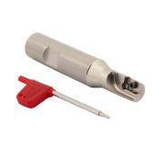 PE01.11W16.012.01 Фреза концевая со сменными твердосплавными пластинами