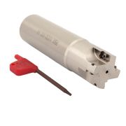 PE01.11Z32.032.04 Фреза концевая со сменными твердосплавными пластинами