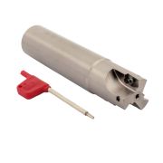 PE01.11Z25.025.03 Фреза концевая со сменными твердосплавными пластинами