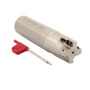 PE01.11W32.032.04 Фреза концевая со сменными твердосплавными пластинами