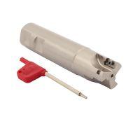 PE01.11W25.025.03 Фреза концевая со сменными твердосплавными пластинами