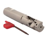 PE02.11W32.032.02 Фреза концевая со сменными твердосплавными пластинами