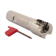 PE03.16W32.040 Фреза концевая со сменными твердосплавными пластинами