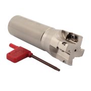 PE05.17W32.040.04 Фреза концевая со сменными твердосплавными пластинами