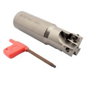 PE05.17W32.032.03 Фреза концевая со сменными твердосплавными пластинами