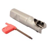 PE05.17W25.025.02 Фреза концевая со сменными твердосплавными пластинами