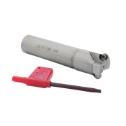 RF01.10W25.032.02 Фреза концевая со сменными твердосплавными пластинами