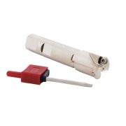 RF01.10W20.025.02 Фреза концевая со сменными твердосплавными пластинами