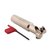 DC01.12W25.025.02 Фреза фасочная со сменными пластинами