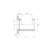 EC25-32 Эксцентриковая втулка