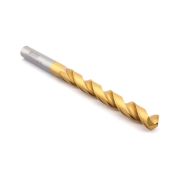 10,9-HSSE-TiN Сверло спиральное по металлу 10,9 мм