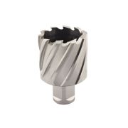 DNHX-40400 Корончатое сверло по металлу, HSS-E, 40*50 мм, хвостовик Weldon 3/4