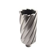 DNHX-50460 Корончатое сверло по металлу, HSS-E, 46*75 мм, хвостовик Weldon 3/4