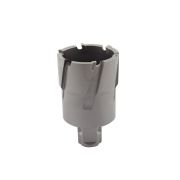 DNTC-30540 Корончатое сверло по металлу, TCT, 54*35 мм, универсальный хвостовик 19 мм