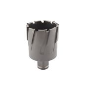 DNTX-30520 Корончатое сверло по металлу, TCT, 52*35 мм, хвостовик Weldon 3/4