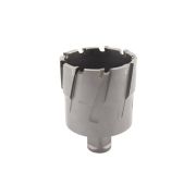 DNTX-30580 Корончатое сверло по металлу, TCT, 58*35 мм, хвостовик Weldon 3/4