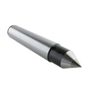 Центр упорный c твердосплавной вставкой, конус Морзе 2