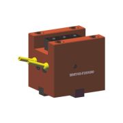 BMT45-F20x60 Инструментальный блок для призматических державок (осевое крепление, тип F)
