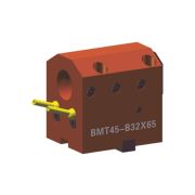 BMT55-B40x60 Инструментальный блок для расточных державок (осевое крепление, тип B)