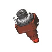 BMT65-SA-ER40-DOOSAN Приводной инструментальный блок для цанг ER40 (радиальное крепление, тип SA)