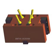 BMT65-SC25x80 Инструментальный блок для призматических державок (радиальное крепление, тип SC)