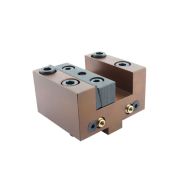 BOT-70X40-20-25x25 Инструментальный блок для призматического инструмента