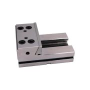 Неподвижный блок свободных (раздельных) модульных тисков ZQ84 ширина губок 175 мм