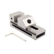 Тиски станочные прецизионные QKG63 63x85