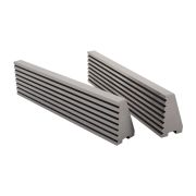 Комплект сменных губок для станочных тисков GT200 (2 шт.)