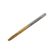 Метчик M2,5x0,45 со спиральной подточкой для сквозных отверстий, с покрытием TiN, DIN371