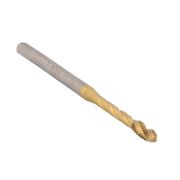 Метчик M4x0,7 для глухих отверстий, DIN371, с покрытием TiN