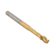 Метчик M6x1 для глухих отверстий, DIN371, с покрытием TiN