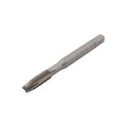 Метчик M8x1,25 со спиральной подточкой для сквозных отверстий, без покрытия, DIN371