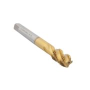 Метчик M18x2,5 для глухих отверстий, DIN376, с покрытием TiN