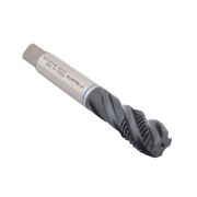 Метчик M22x2,5 для глухих отверстий, DIN376, по нержавеющей стали