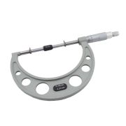 261-604 Микрометр зубомерный 75-100 мм с усеченными губками