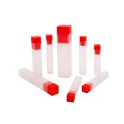 Упаковка для свёрл и концевых фрез, Ø6,0 мм, длина 65 мм, красная